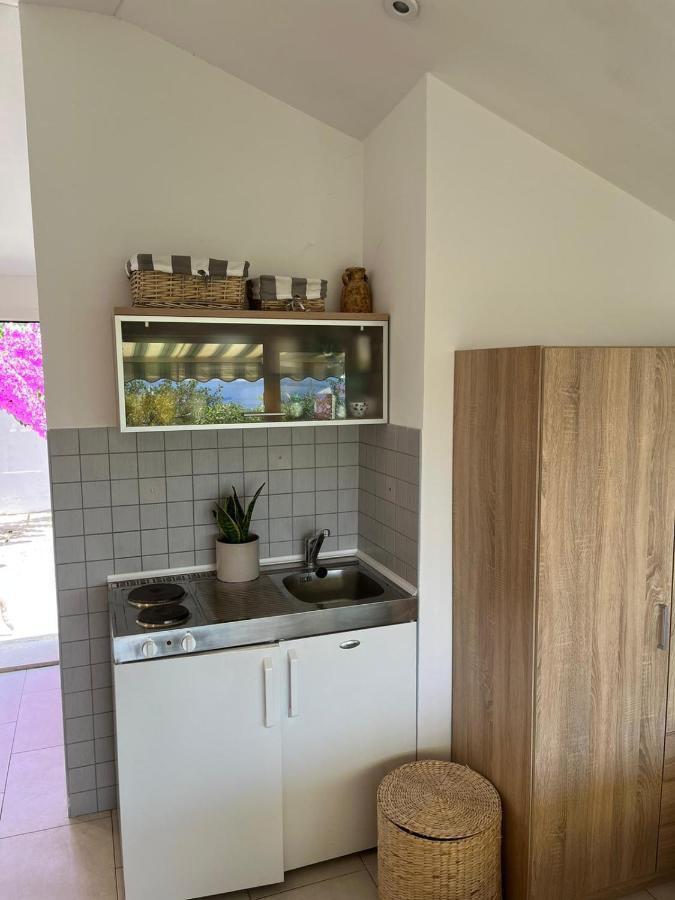 Studio Apartment Sol Млини Экстерьер фото