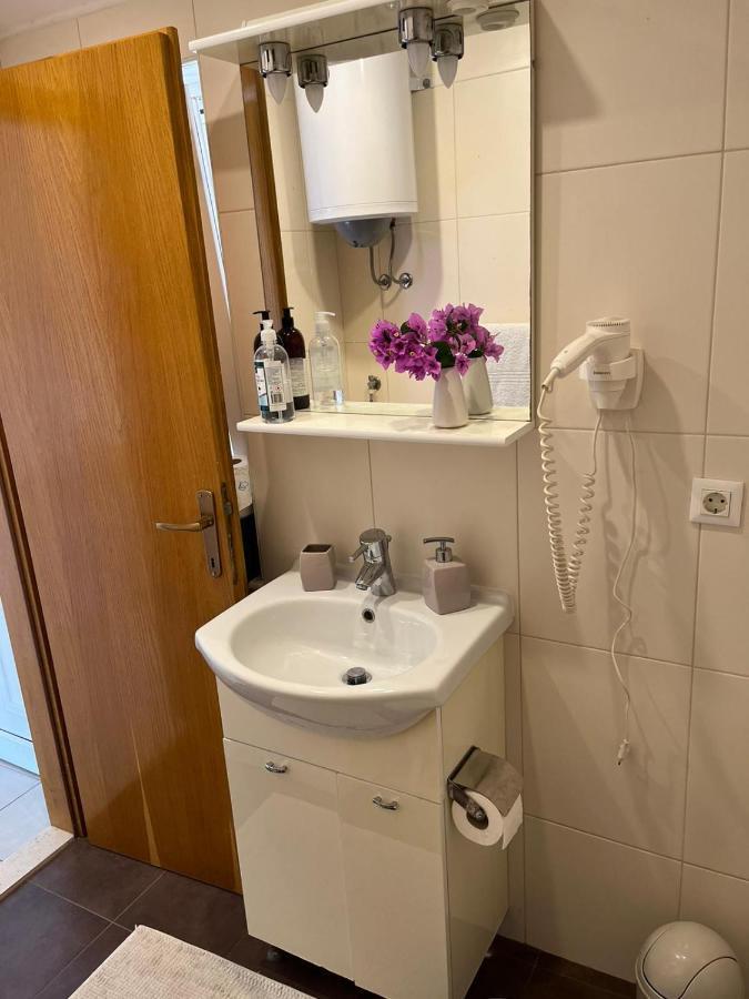 Studio Apartment Sol Млини Экстерьер фото